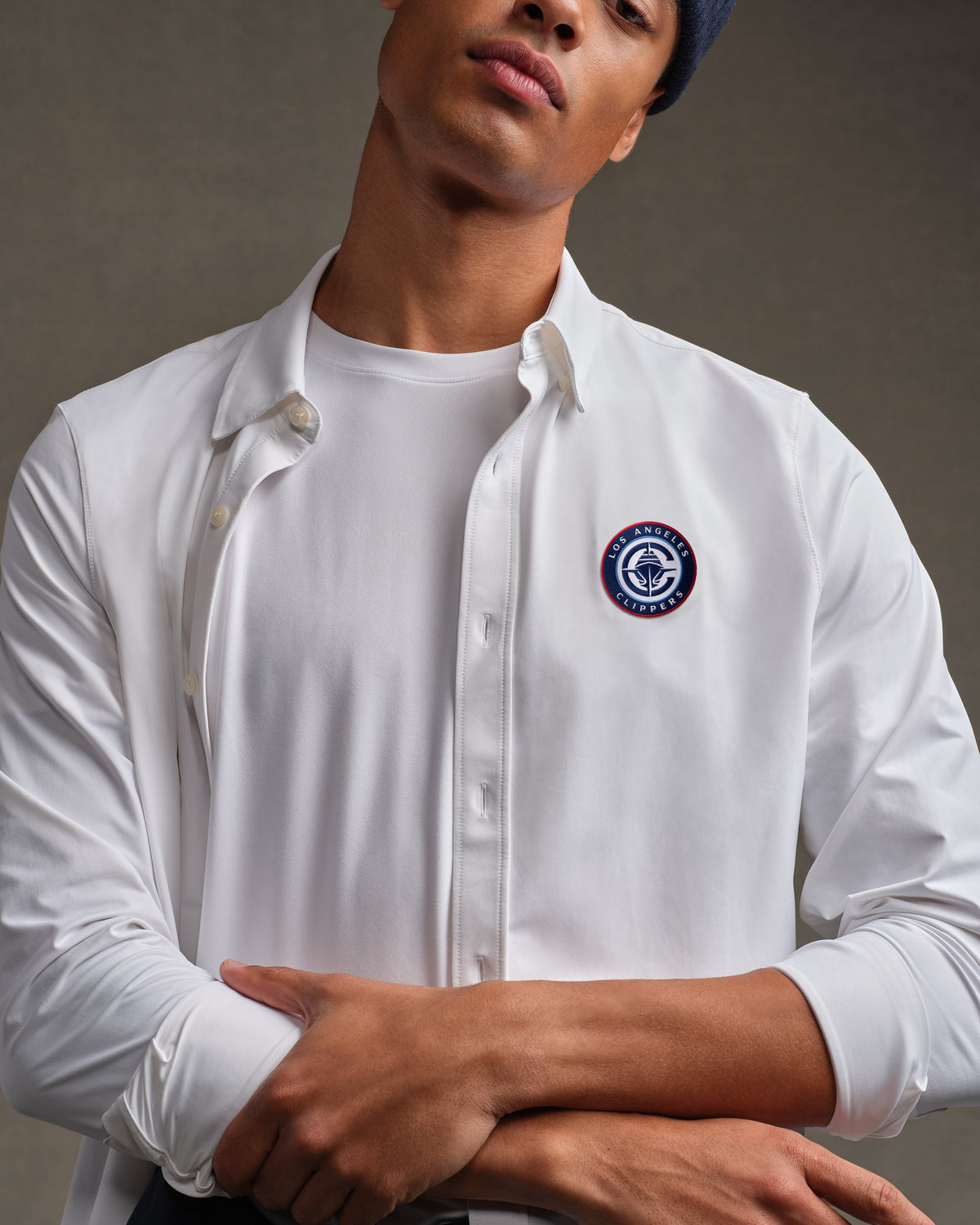 [NBA team=LA Clippers] White:LA Clippers