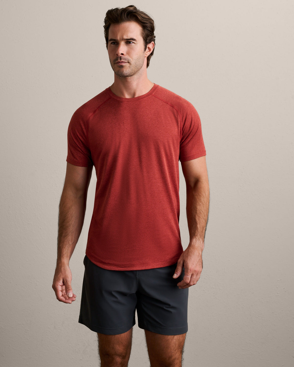 Red Clay Heather - Front