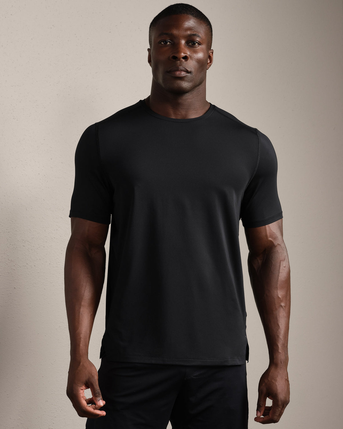 Pure Black - Front