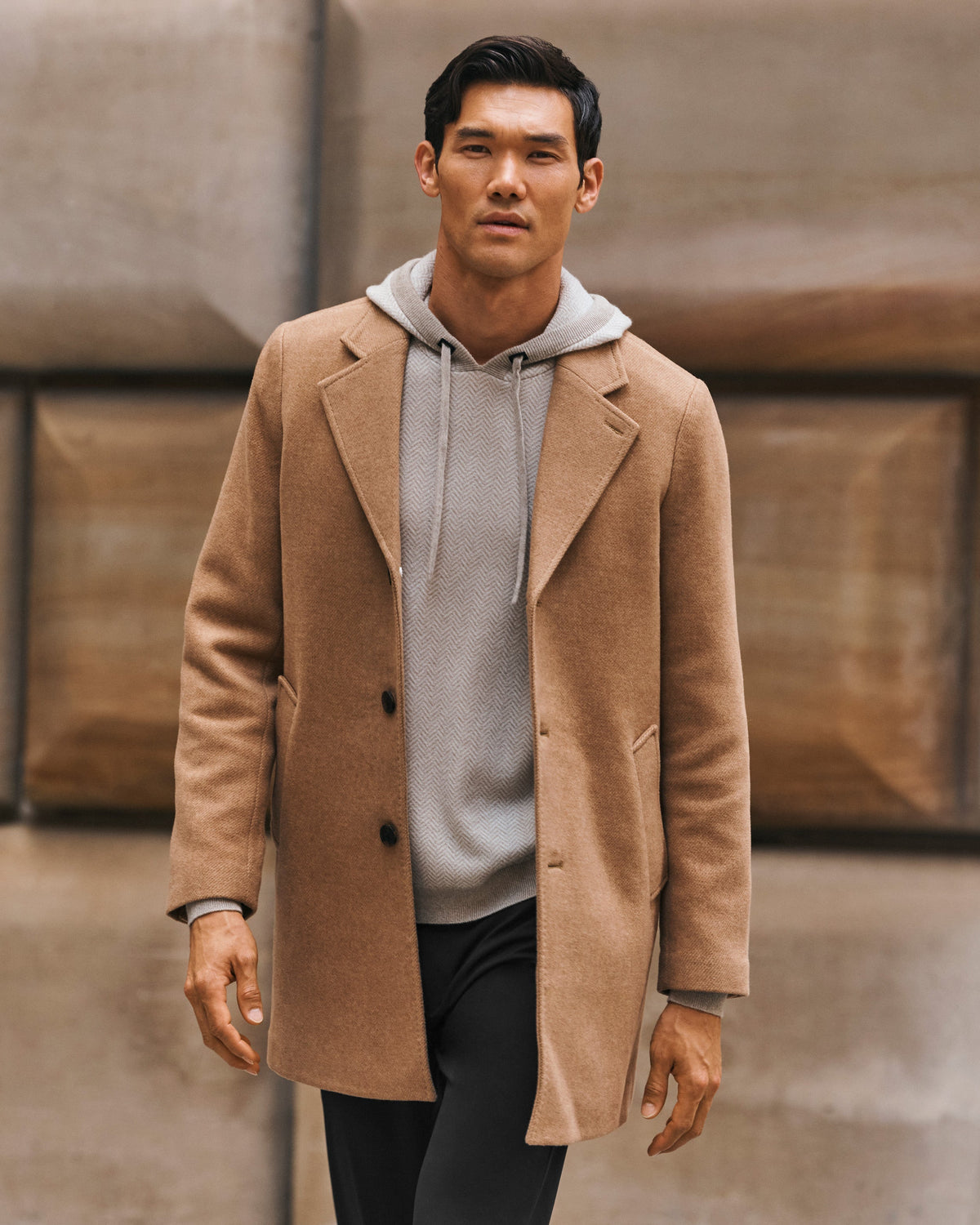 Khaki Marle