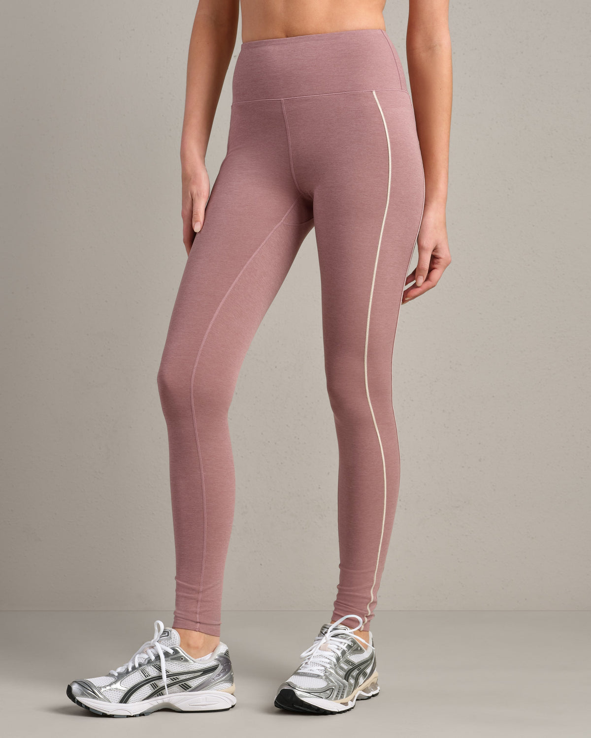 Rose Taupe Heather - Front