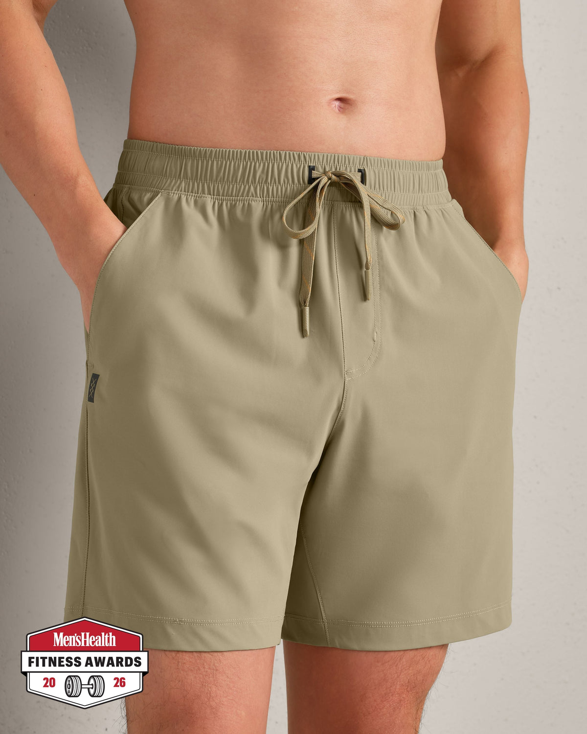 Pursuit Short - Unlined - 7"