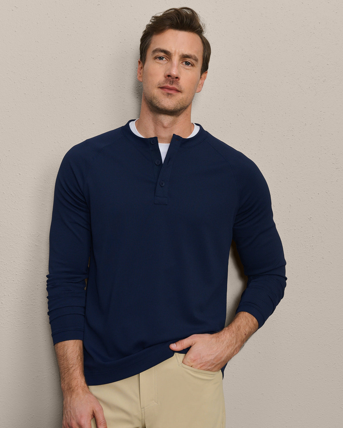 True Navy - Front