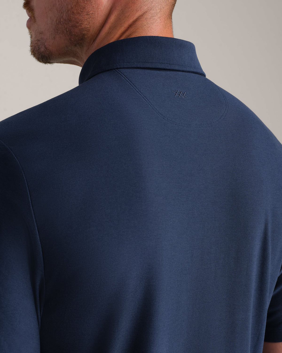 Navy Heather