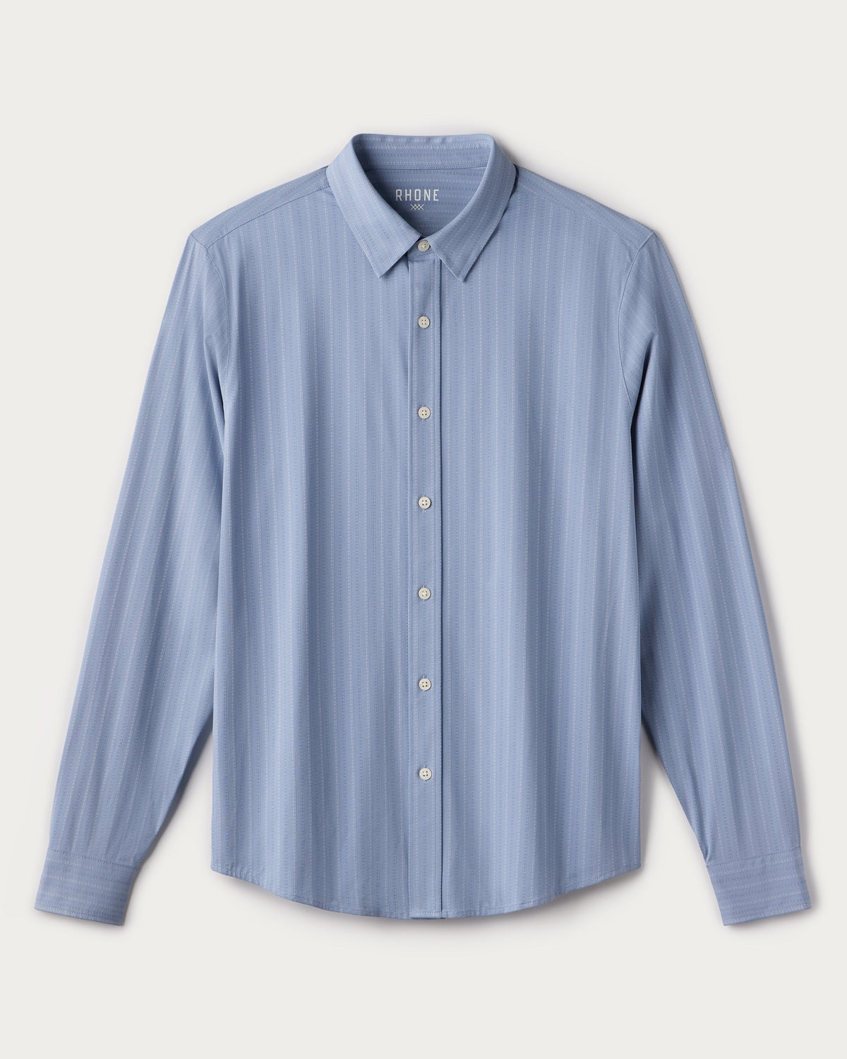 Washed Navy Stripe