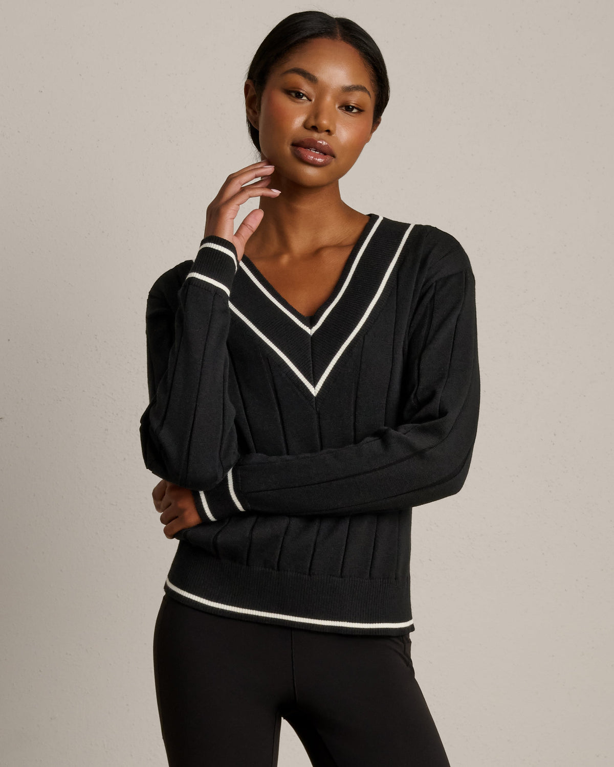 Pure Black - Front