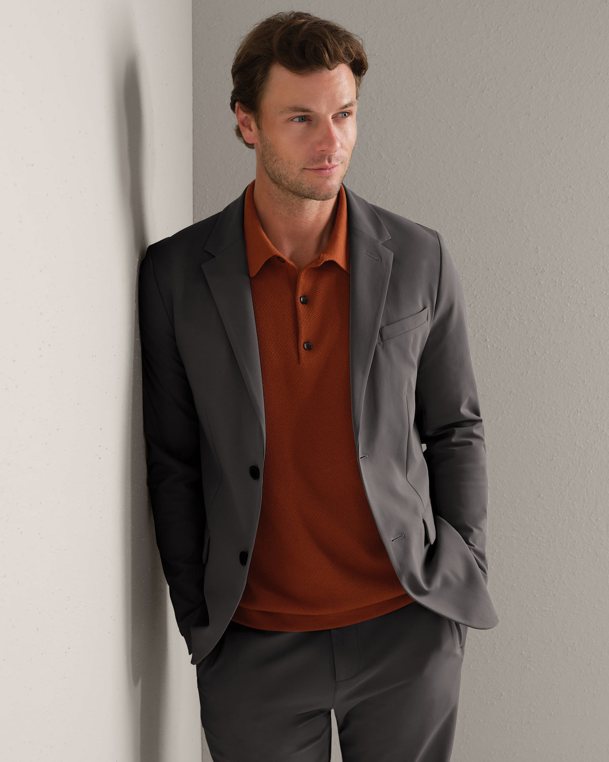 Dark Gray - Front