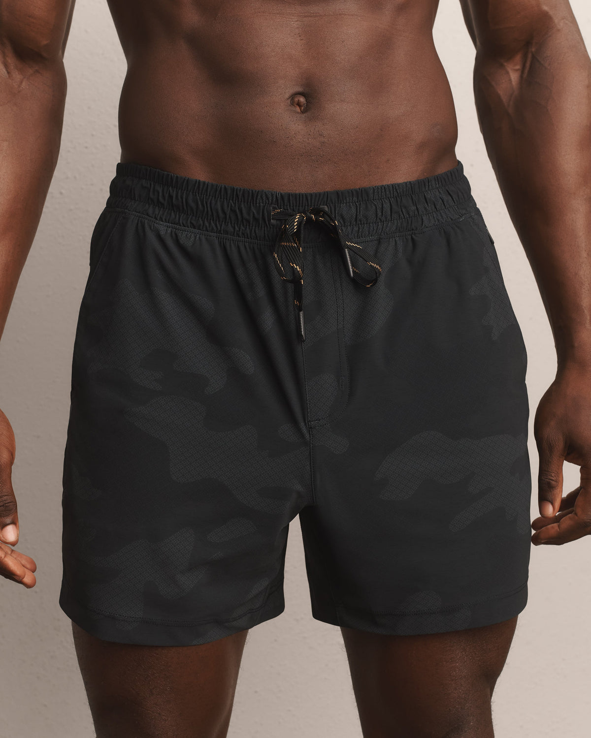 Black/Asphalt Camo - Front