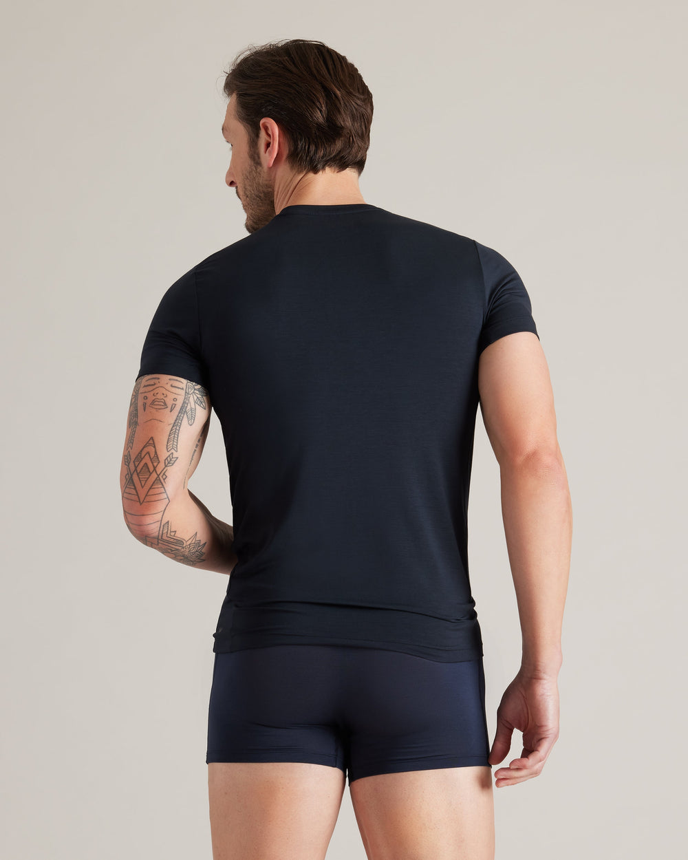 Pure Black - Back