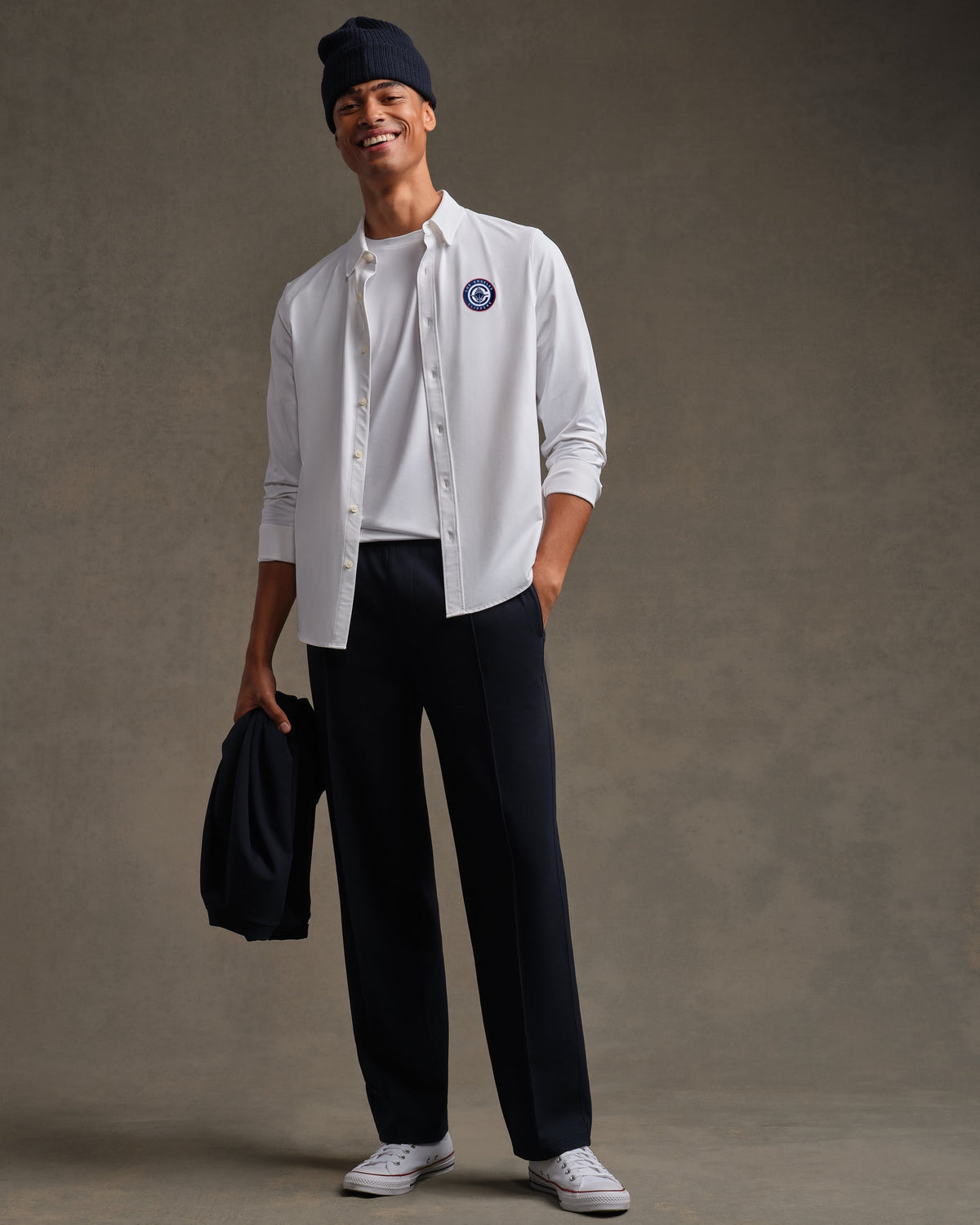 [NBA team=LA Clippers] White:LA Clippers - Front