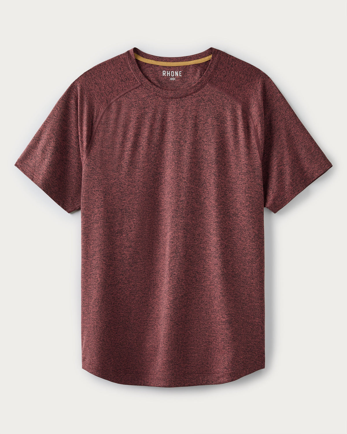 Red Brick/Navy Heather
