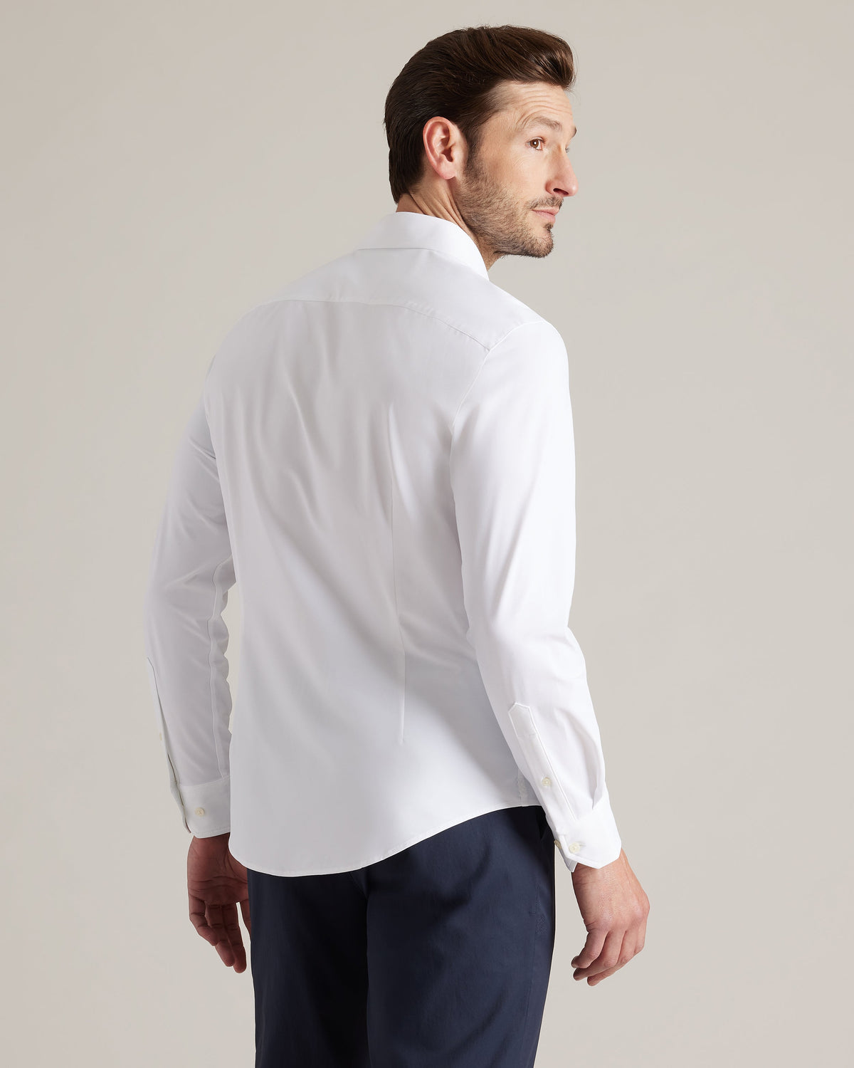 Business White