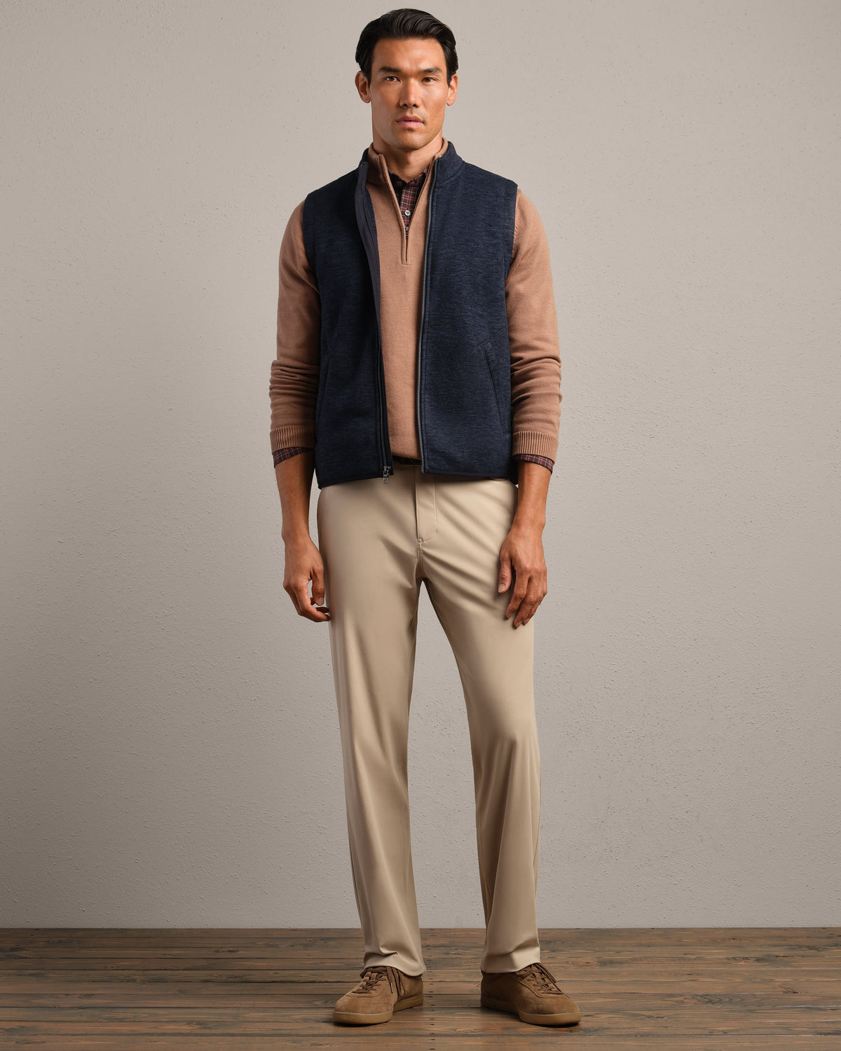 Khaki - Back