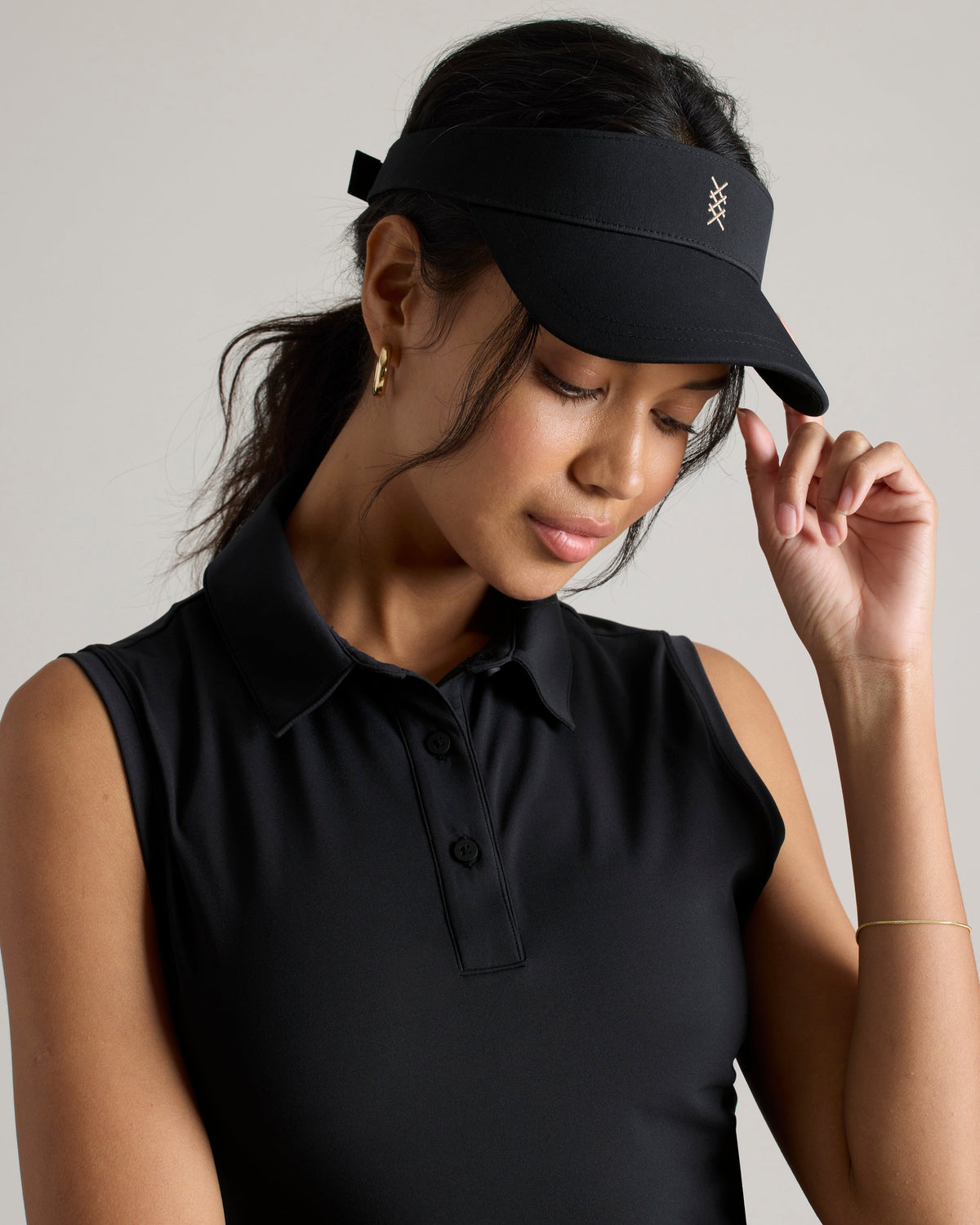 Black - Front