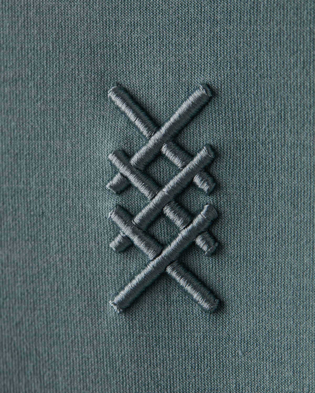 Deep Sage Gray