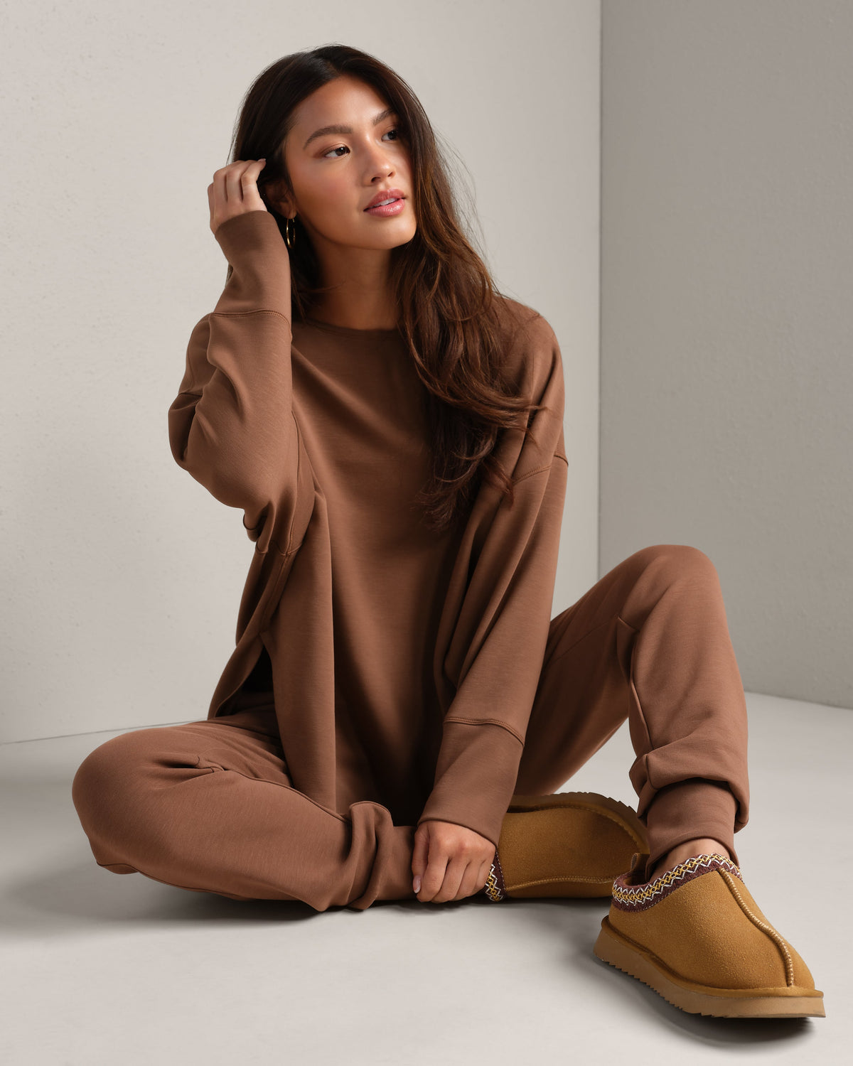 Chestnut Brown - Front