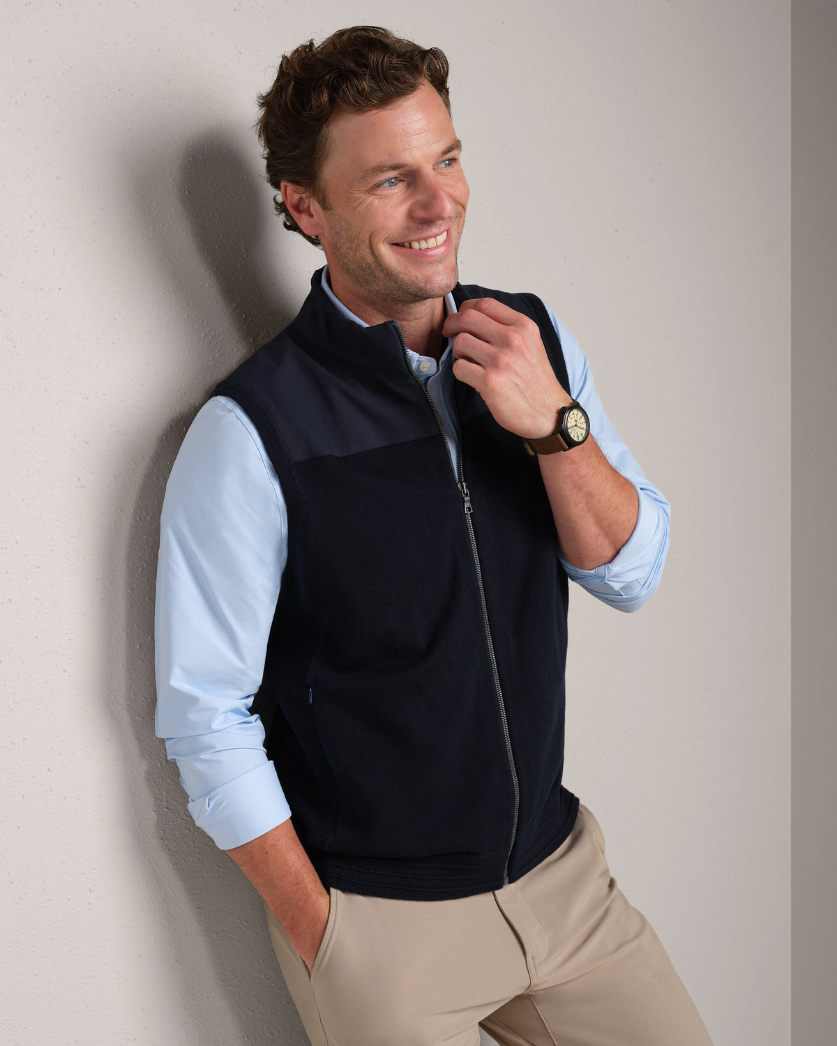 True Navy - Front