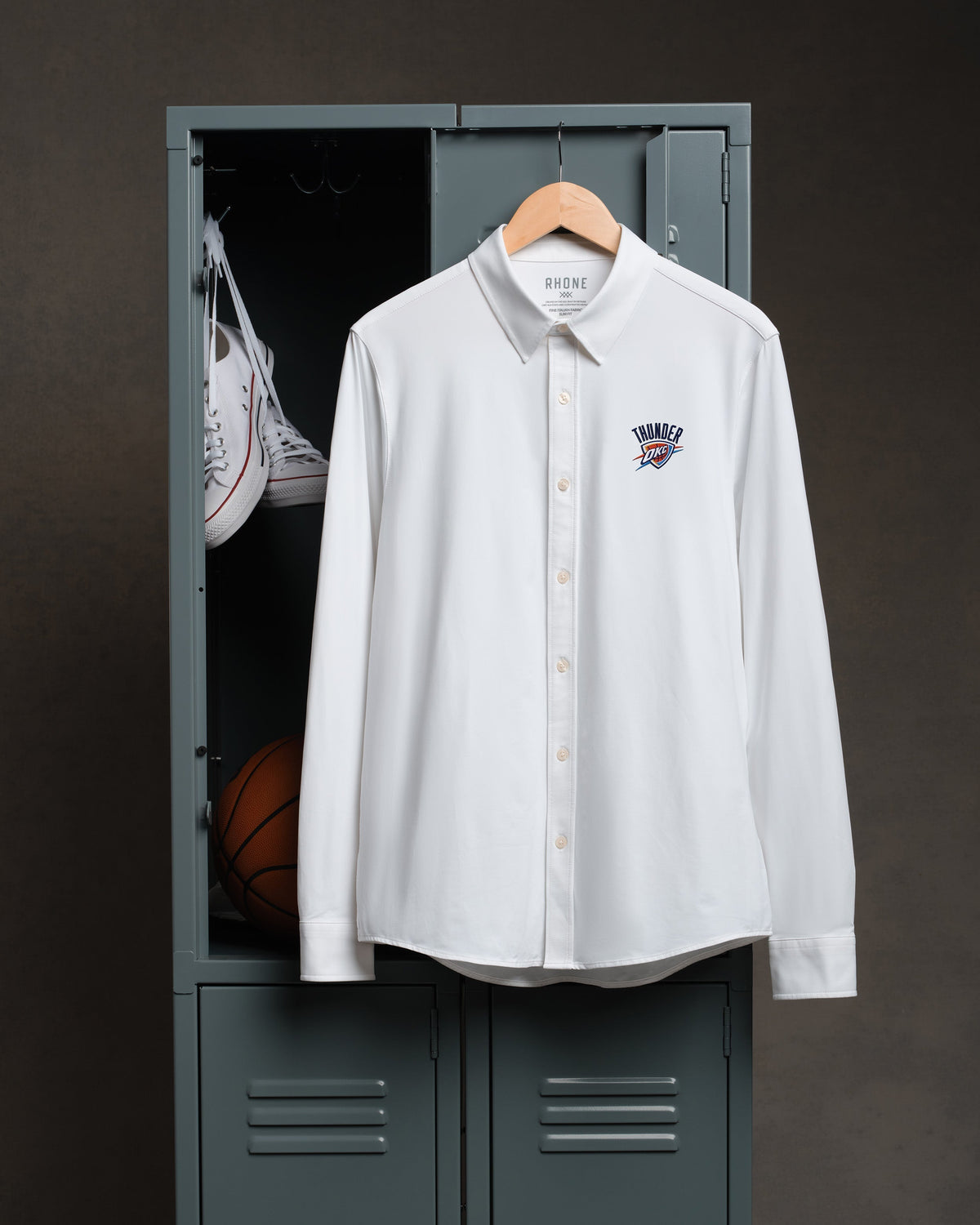 [NBA team=Oklahoma City Thunder] White:Oklahoma City Thunder