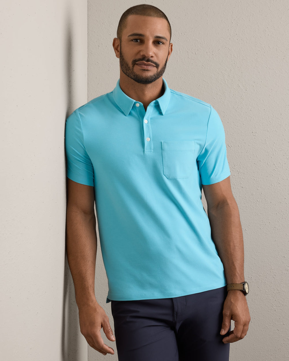 Belize Blue - Front
