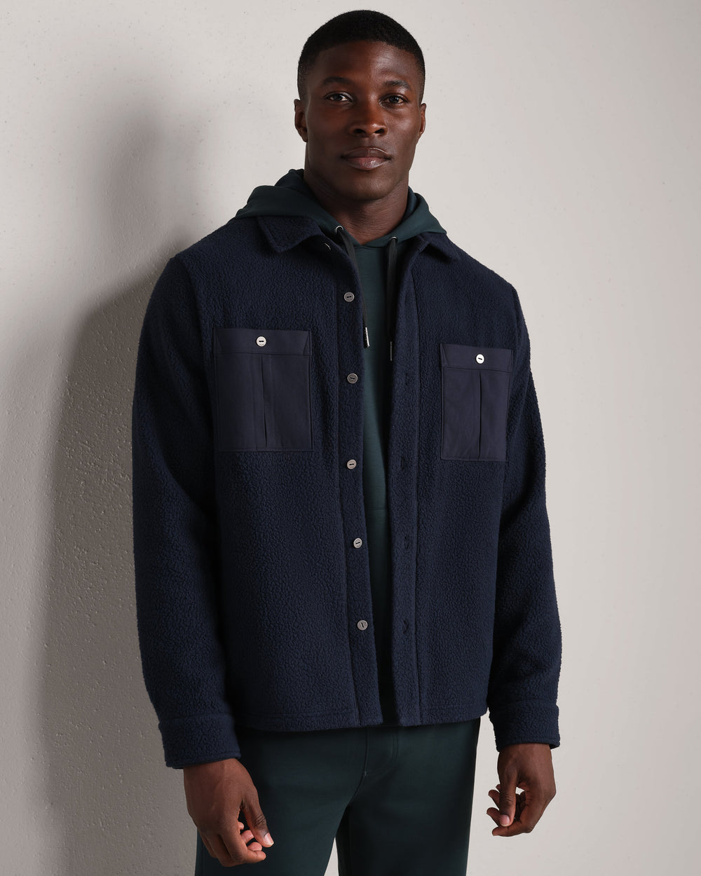 True Navy - Front
