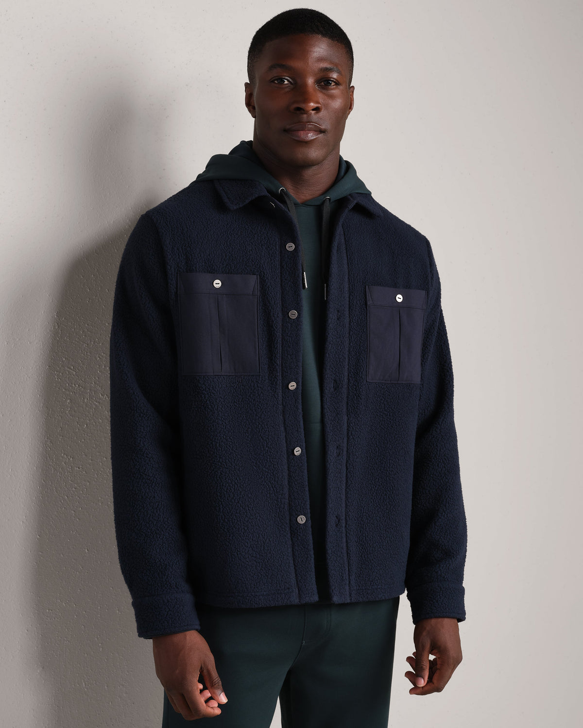 True Navy - Front