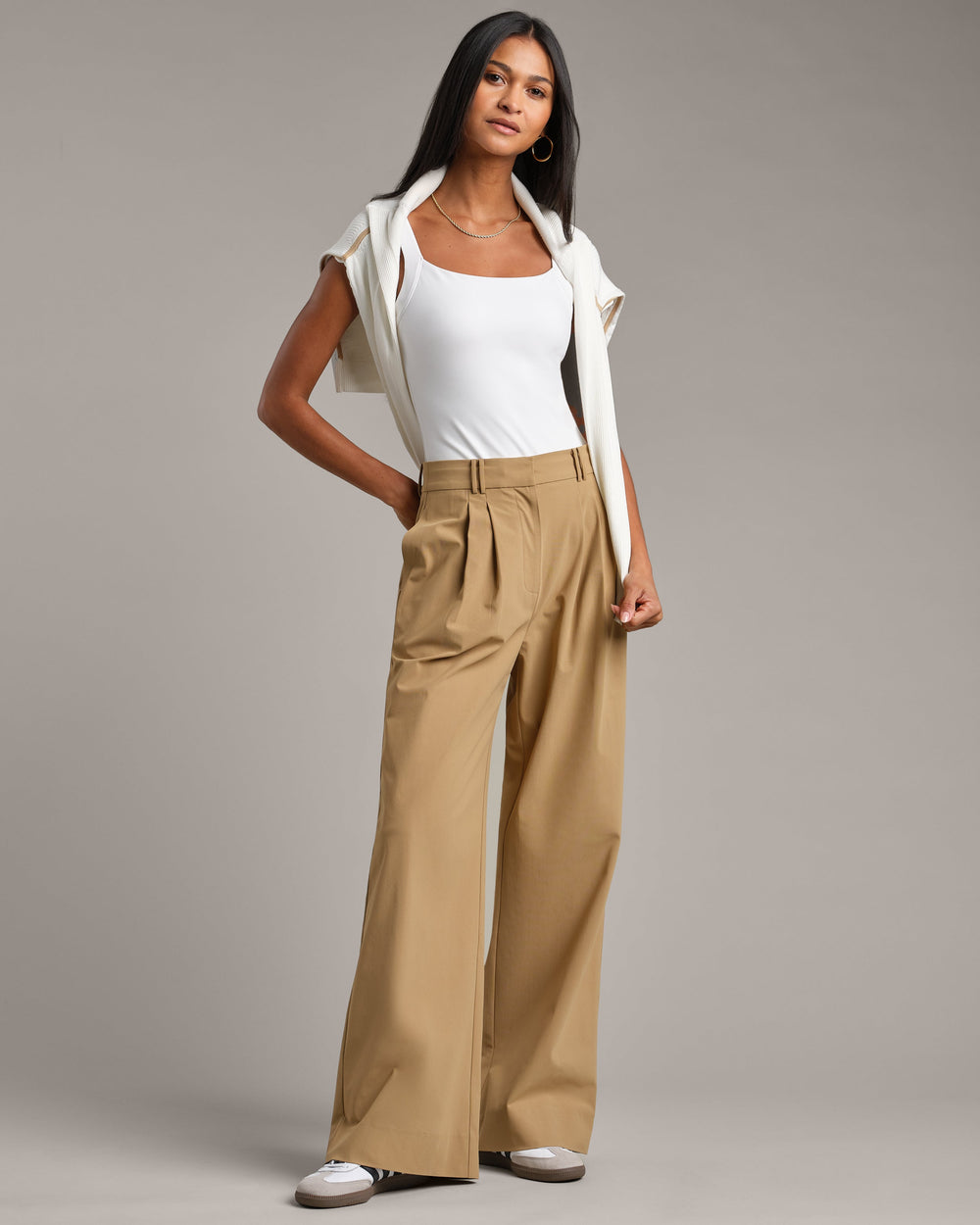 Sedona Khaki - Back