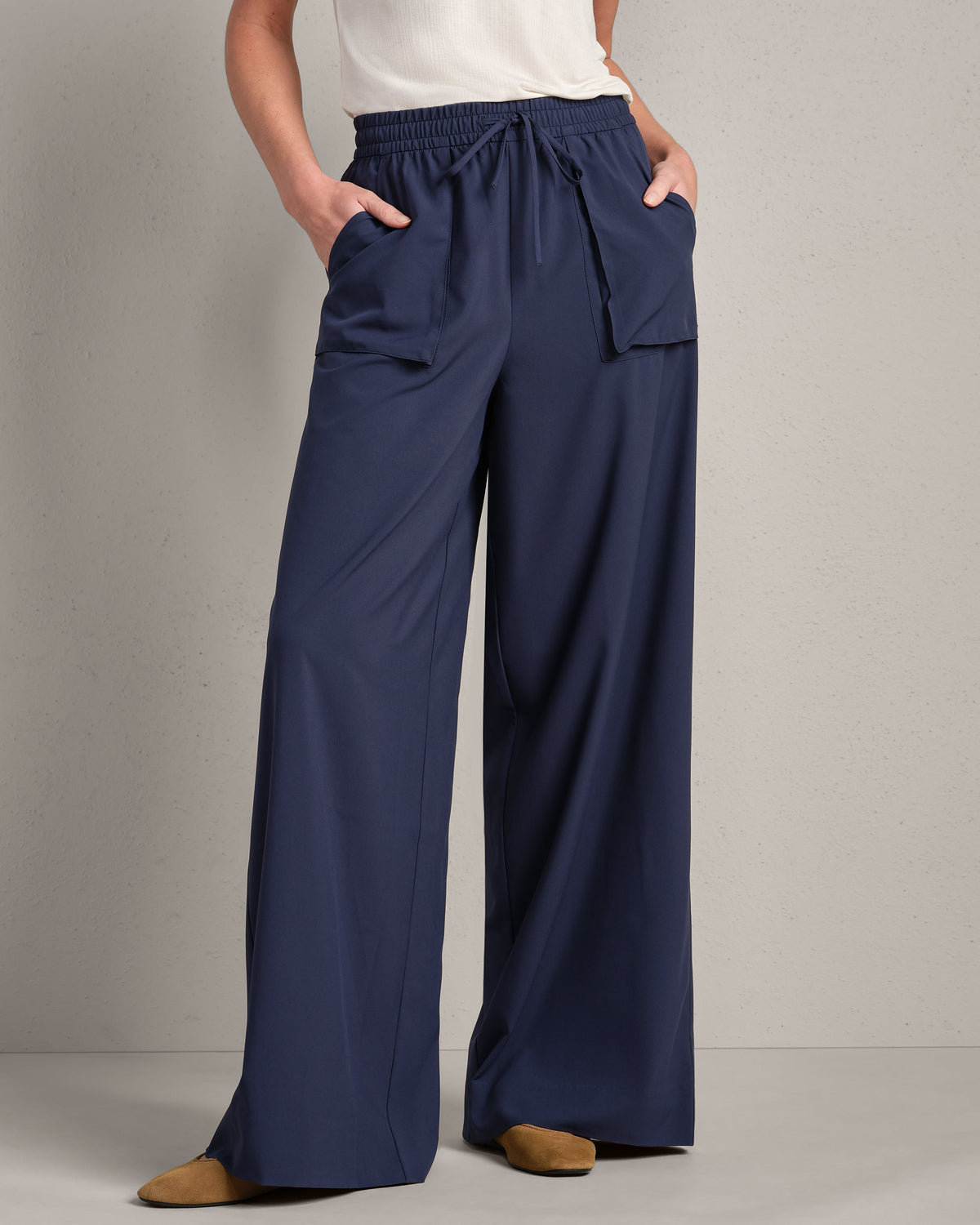 Navy Blue - Front