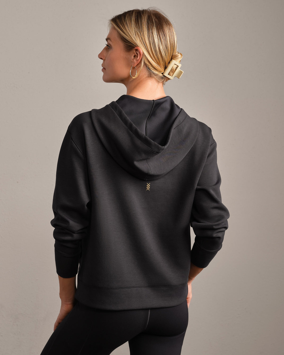 Pure Black Heather