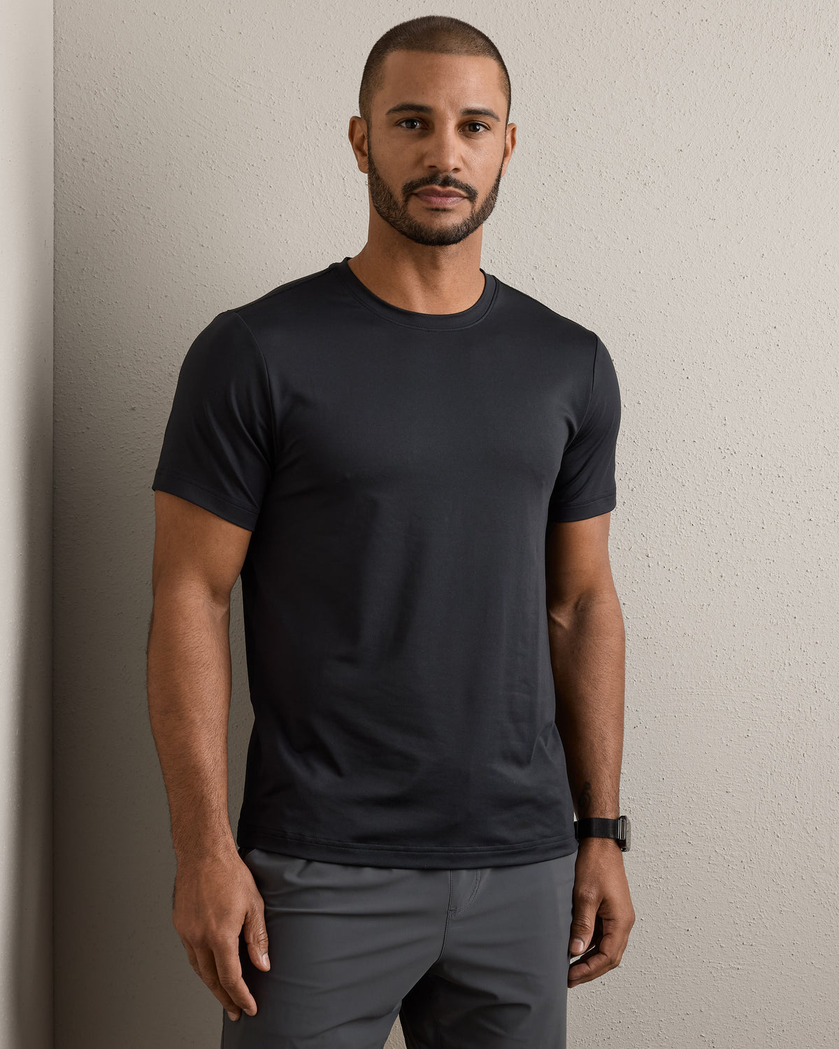 Black - Front