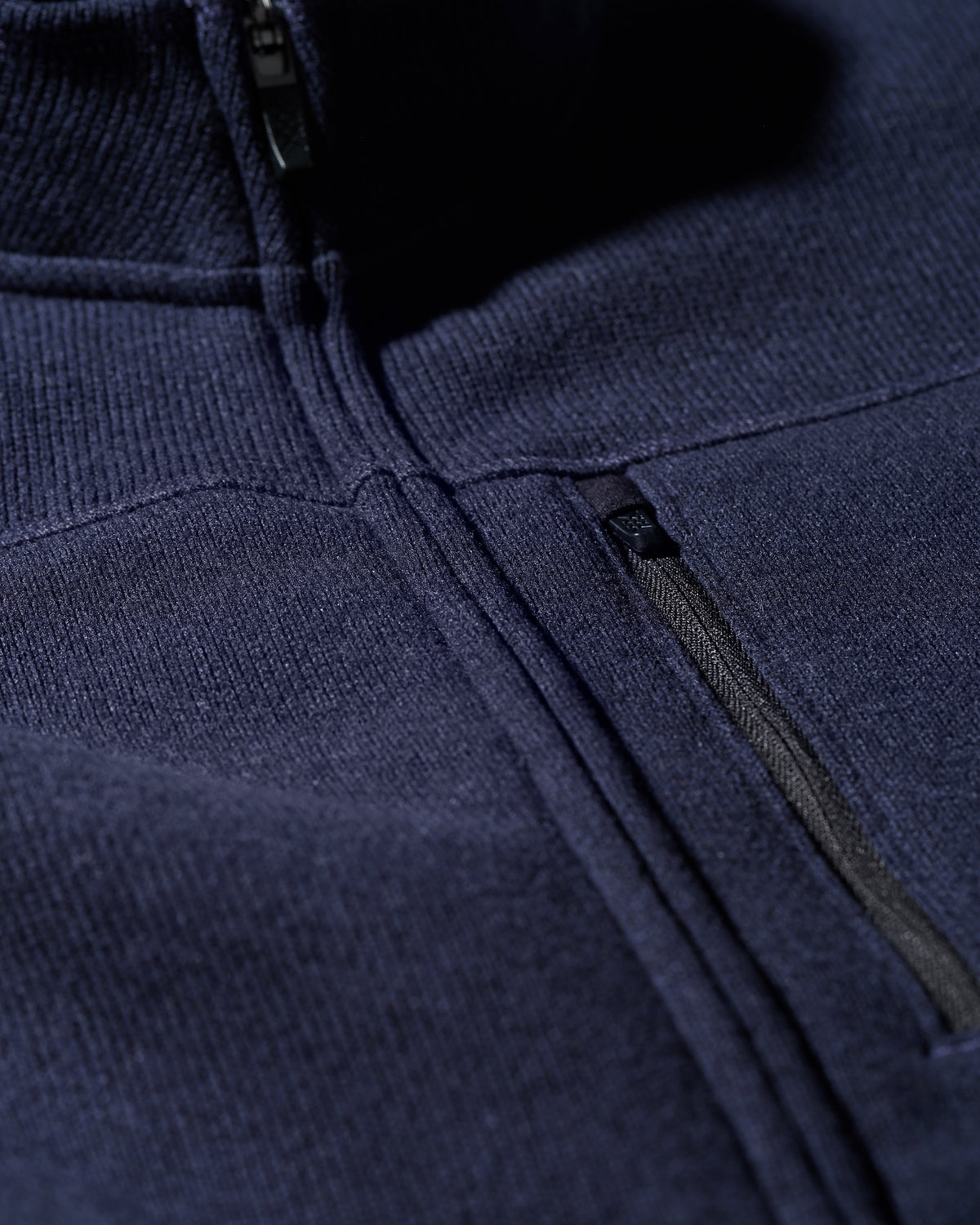 True Navy Heather