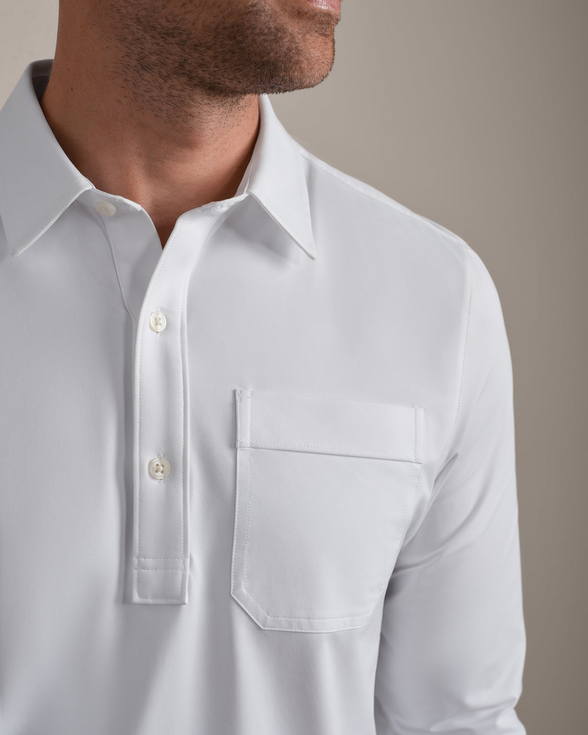 Business White