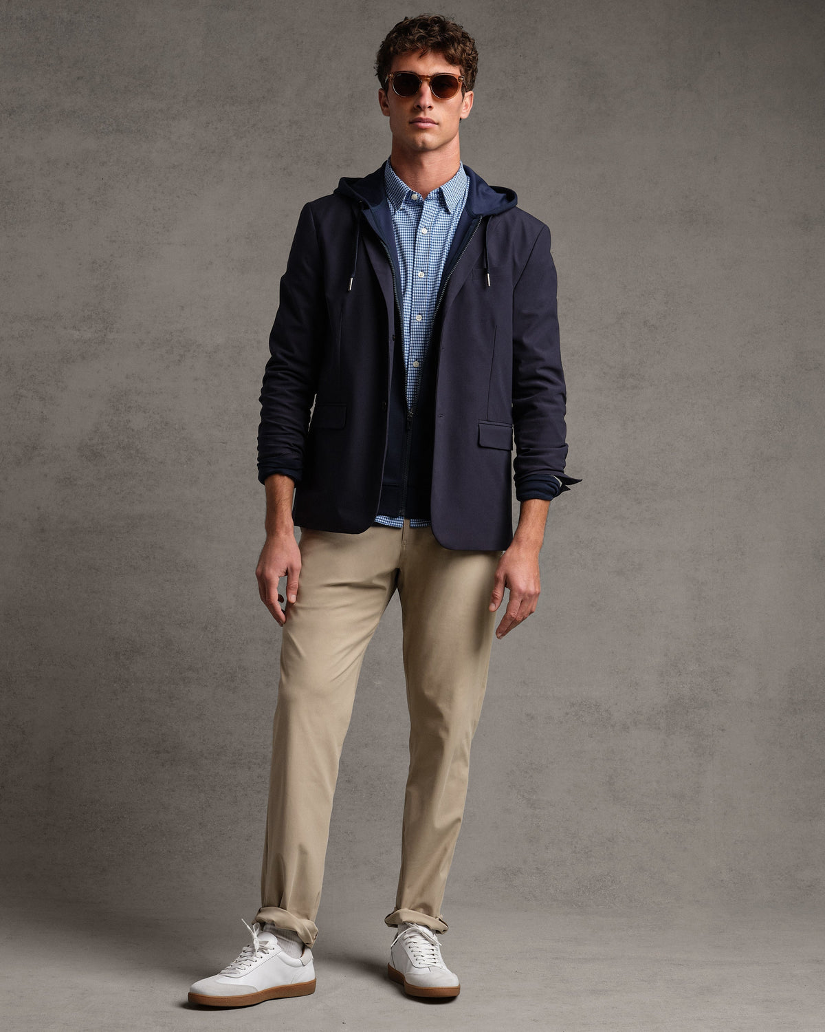 Khaki - Back