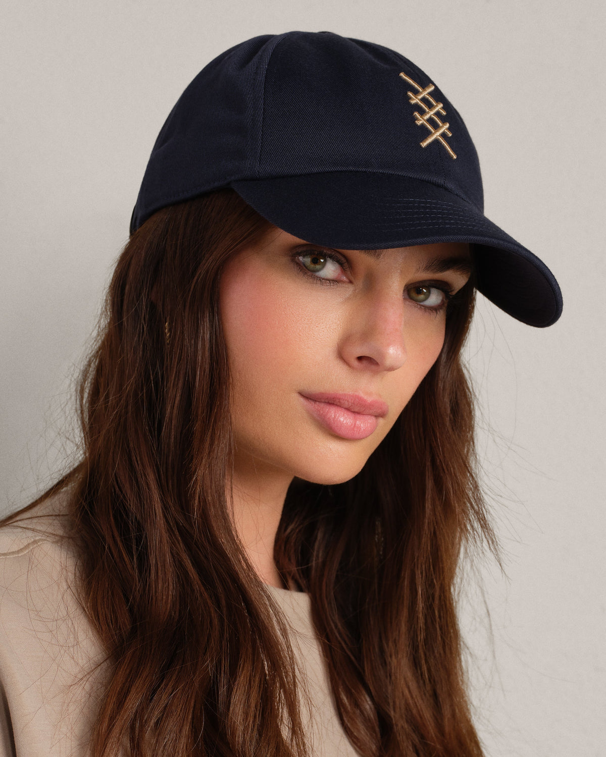 Navy Blue - Front