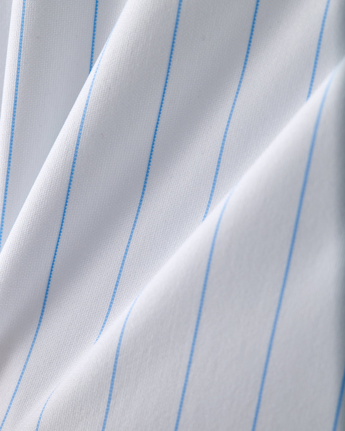 Light Blue Downtown Stripe