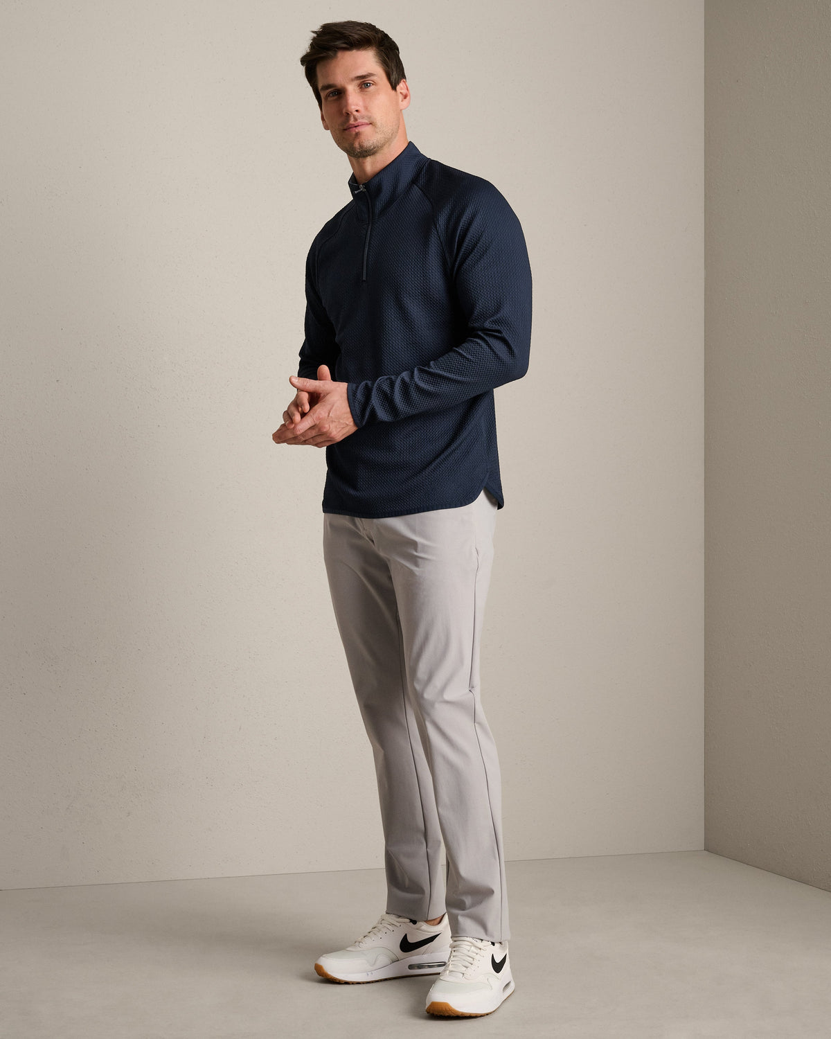 True Navy - Front