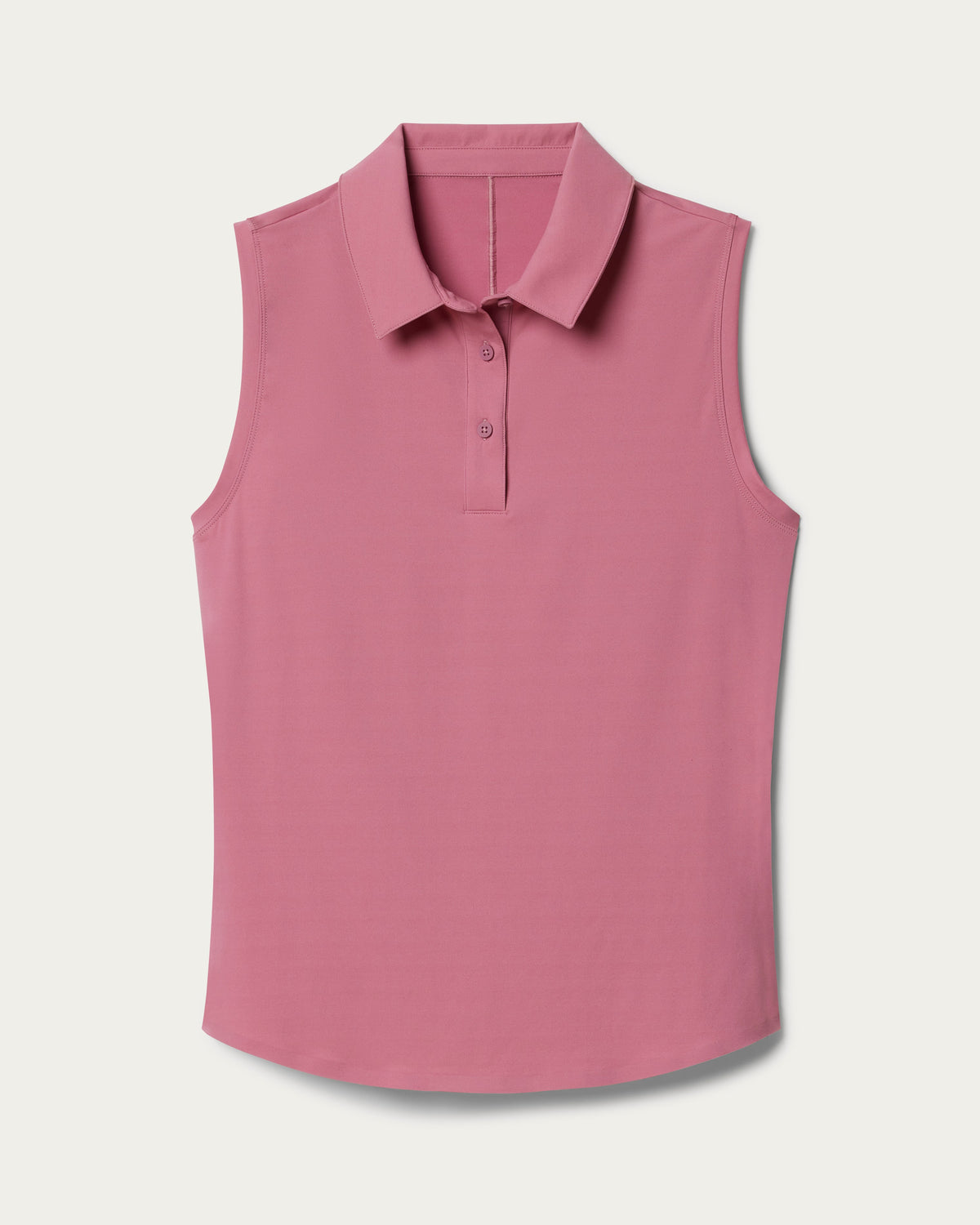 Course to Court Sleeveless Polo