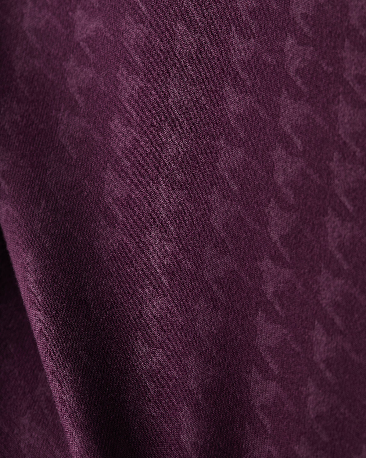 Mulberry Houndstooth