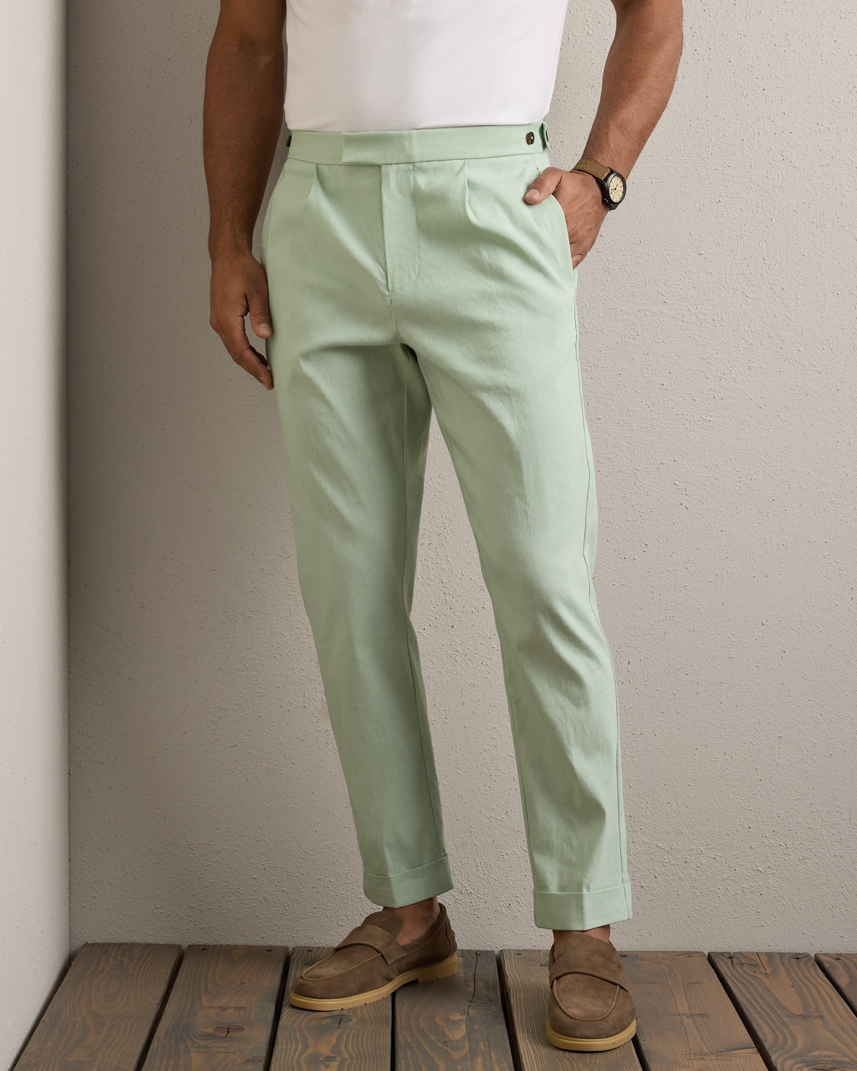 Cool Mint - Front