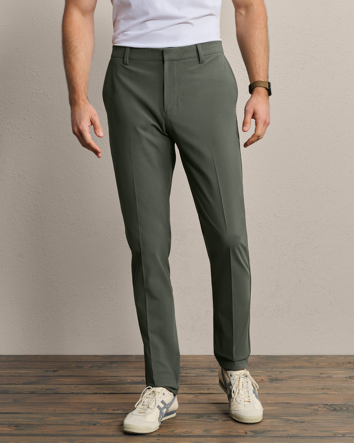 Olive Shadow - Front
