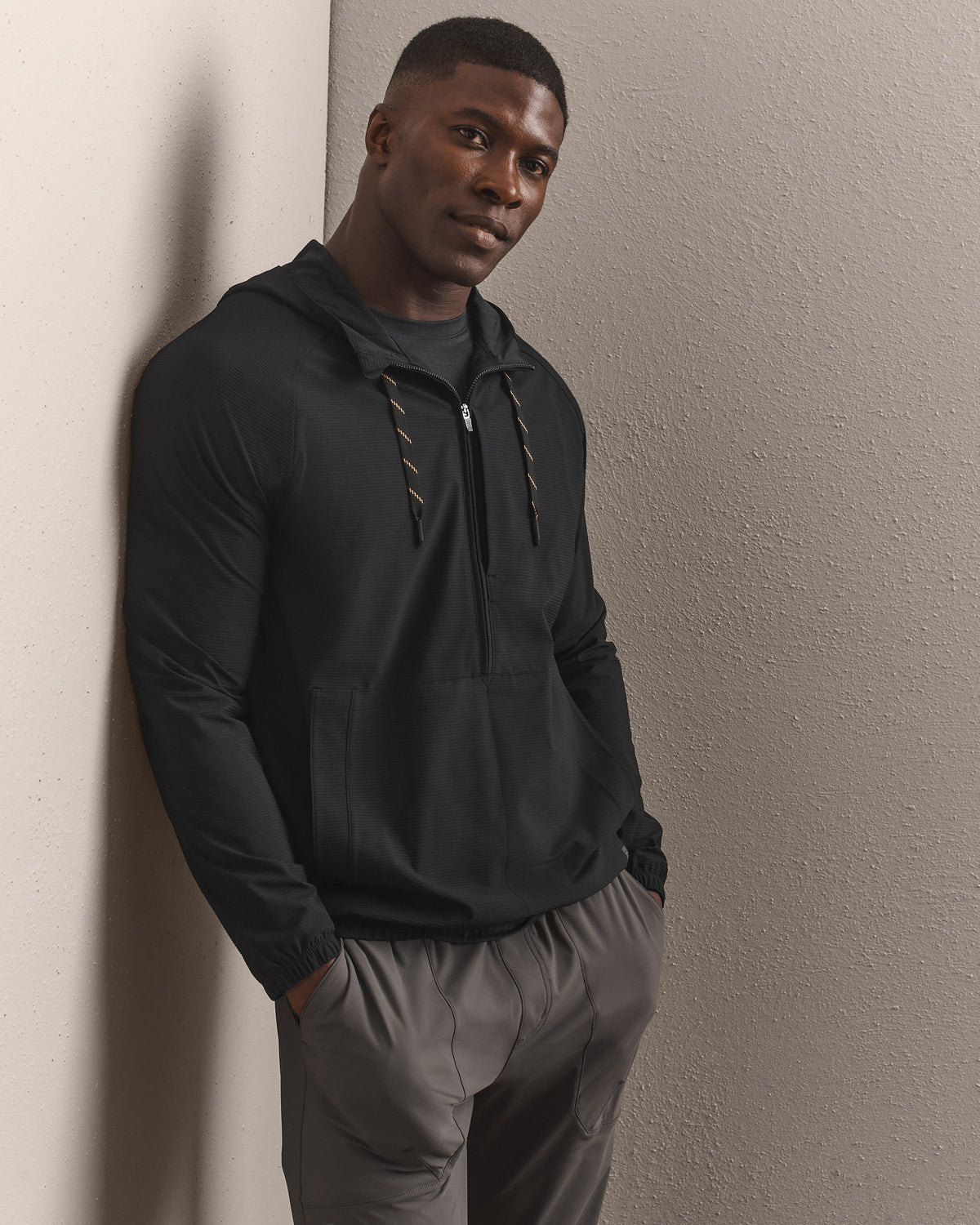 Pure Black - Front