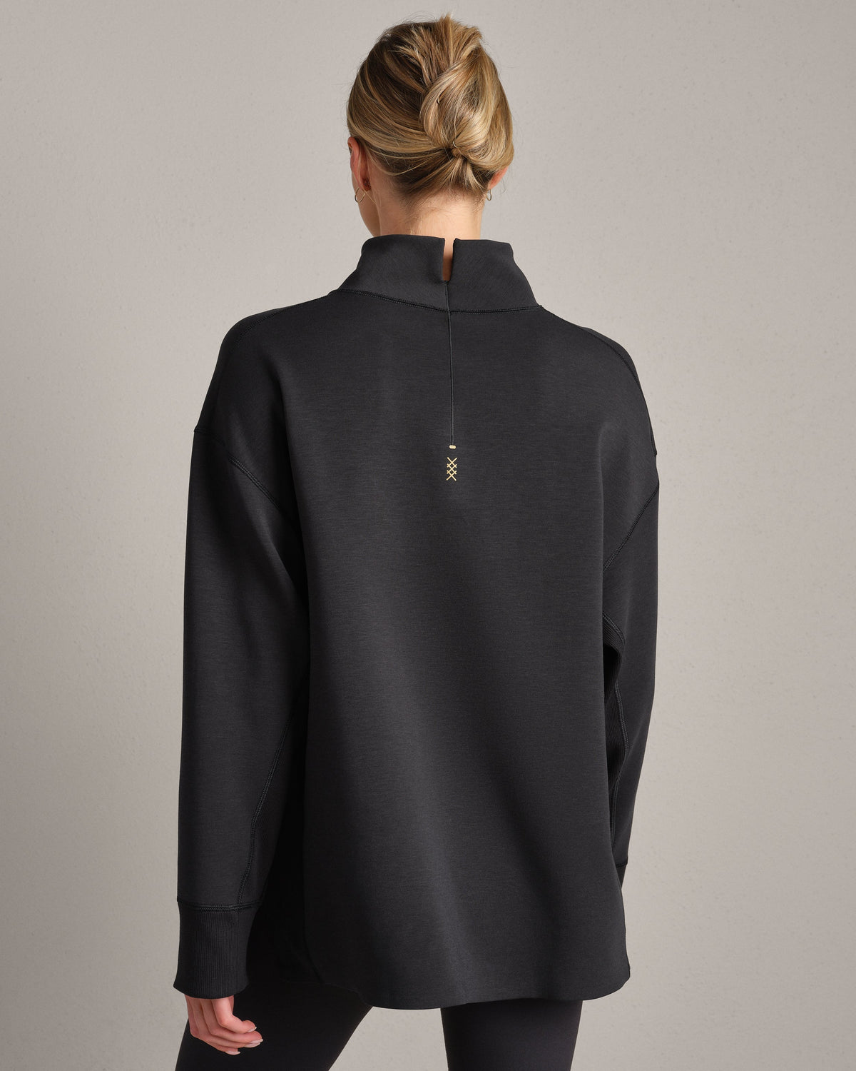 Pure Black Heather