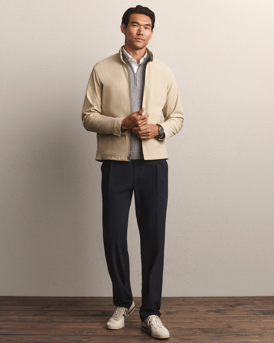 Light Khaki - Back