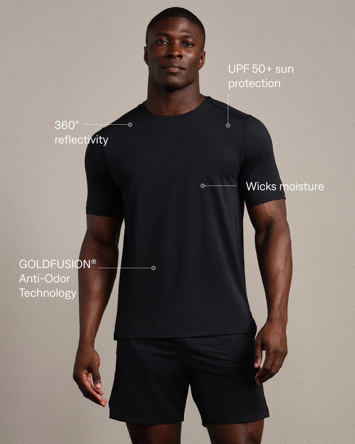Endure Tee