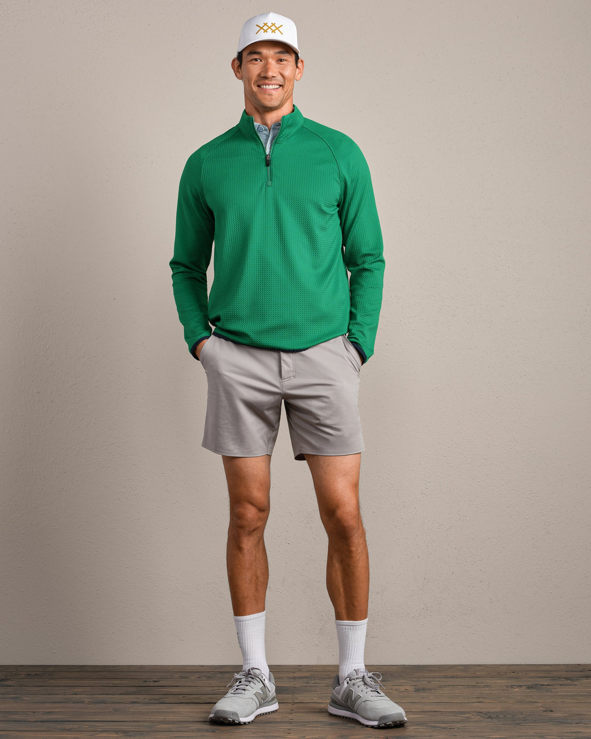Fern Green - Back