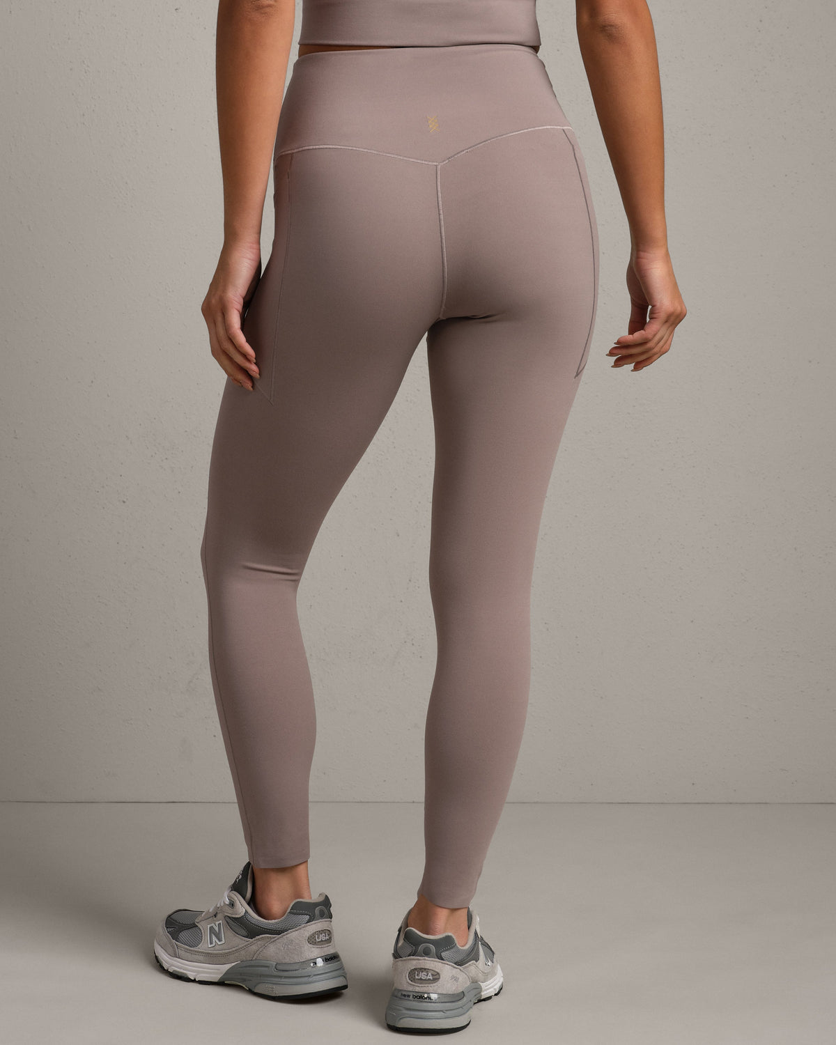 Smokey Taupe - Back