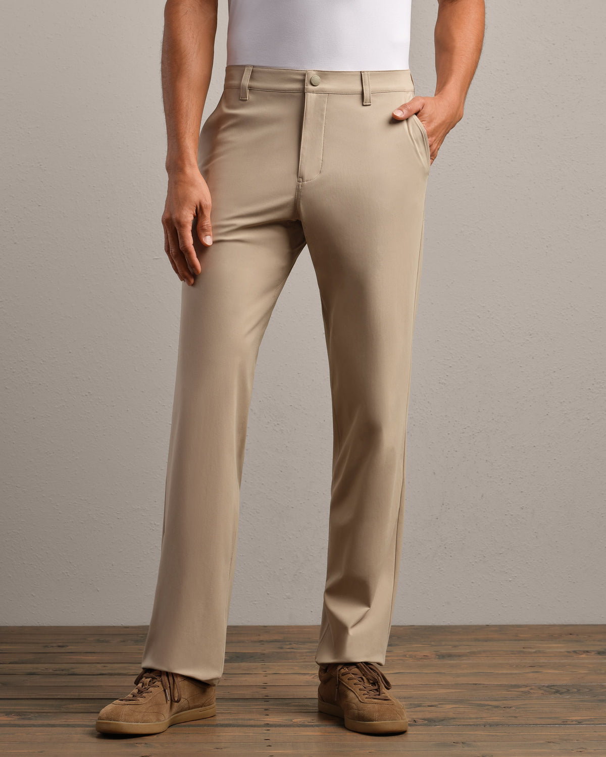 Khaki - Front