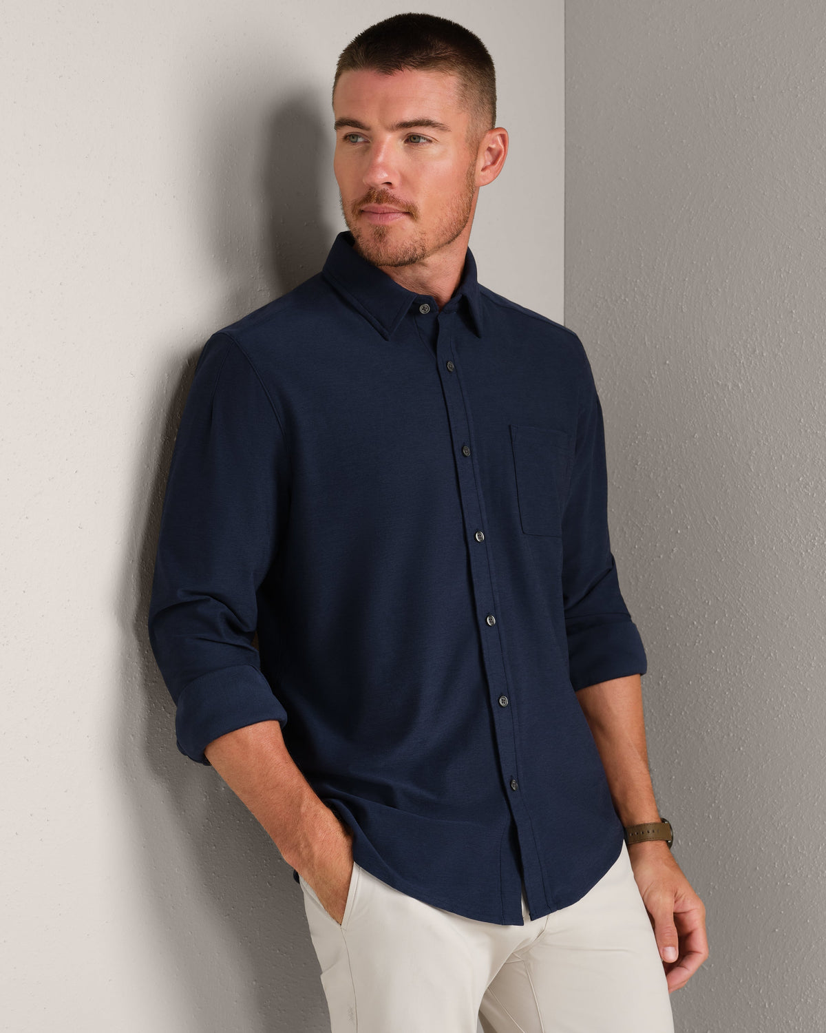 Navy - Front