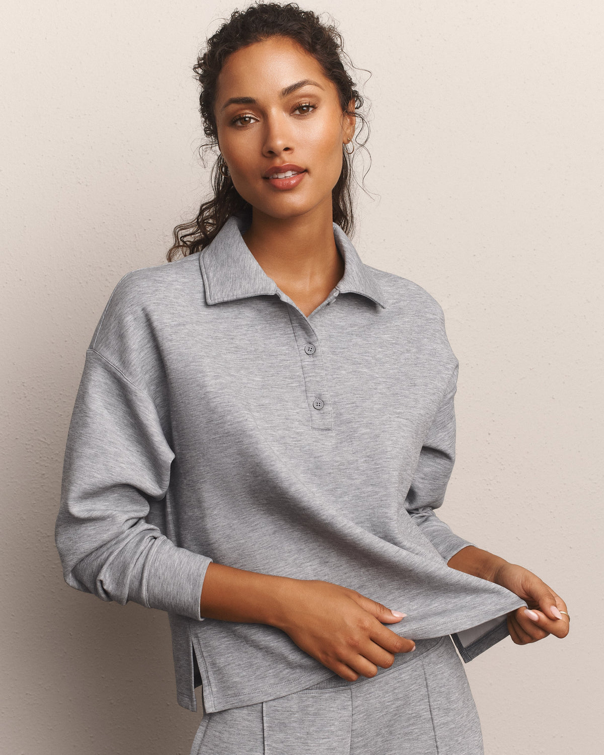 Heather Gray - Front