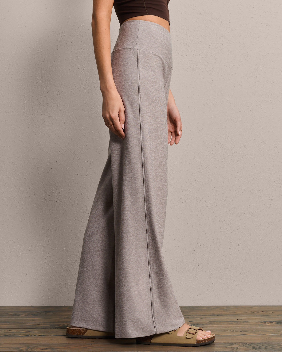 Taupe Mist Heather