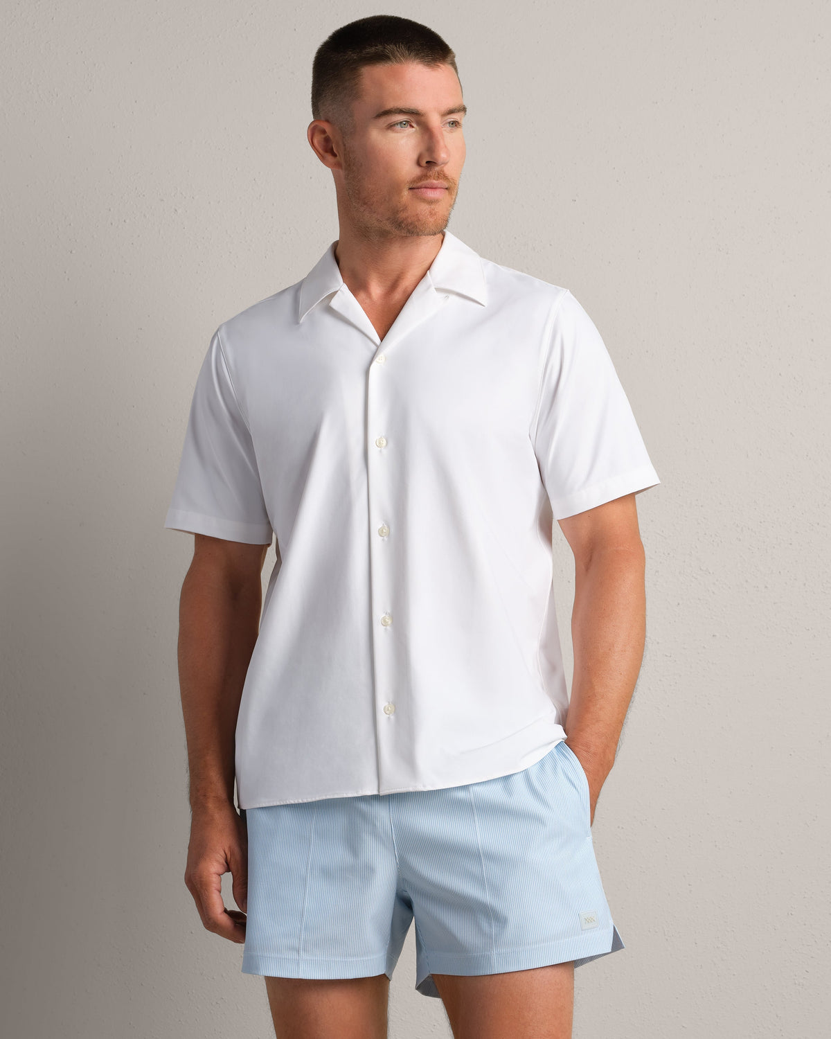 Bright White - Front